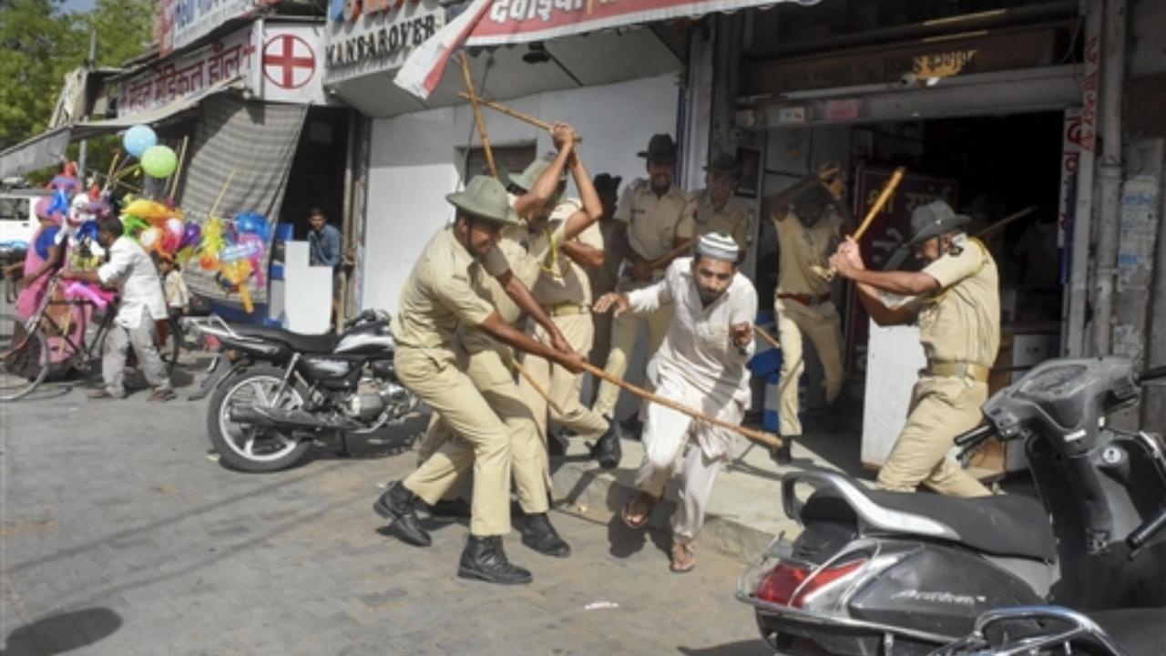 Jodhpur clashes: Congress accuses BJP of spreading hatred in poll-bound states